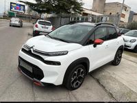 Usata Citroën C3 Aircross 110 CV (80 kW) 2022 Bianco SUV