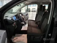 Usata Fiat E-Ulysse 130 kW (177 CV) 2025 Nero Monovolume