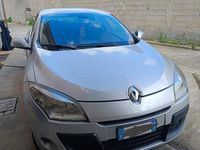 Usata Renault Mégane 110 CV (80 kW) 2009 Grigio Berlina