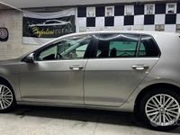 Usata VW Golf VII Cup 115 CV (84 kW) 2019 Grigio Berlina