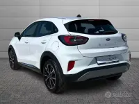 Usata Ford T 125 CV (91 kW) 2023 Bianco Berlina