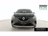 Usata Renault Captur Techno 143 CV (105 kW) 2023 Blu marino SUV