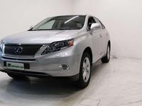 Usata Lexus RX450h Luxury Line 249 CV (183 kW) 2009 Argento SUV