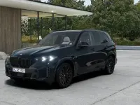 Nuova BMW X5 298 CV (219 kW) 2026 Nero SUV