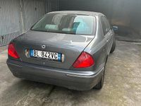 Usata Lancia Lybra 2000 Grigio Coupé