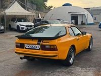 Usata Porsche 944 163 CV (119 kW) 1982 Giallo Coupé