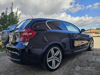 Usata BMW 120 Coupé M Sport 177 CV (130 kW) 2008 Blu Coupé
