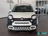 Nuova Fiat Panda Cross 65 CV (47 kW) 2026 Bianco Utilitaria