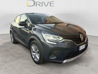 Usado Renault Captur 145 CV (106 kW) 2021 Azul SUV