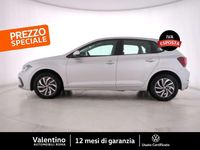 Usata VW Polo Life 95 CV (69 kW) 2025 Grigio Utilitaria