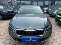Usata Skoda Octavia Executive 150 CV (110 kW) 2022 Grigio Station wagon