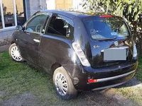 Usata Lancia Ypsilon 95 CV (69 kW) 2009 Nero Utilitaria