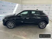 Usata DS Automobiles DS3 Bastille 131 CV (96 kW) 2023 Nero Utilitaria