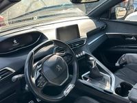 Usata Peugeot 3008 GT-line 150 CV (110 kW) 2017 Verde SUV