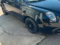 Usata Alfa Romeo MiTo 2013 Nero Utilitaria