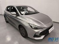 Nuevo MG MG3 116 CV (85 kW) 2025 Plateado Utilitario