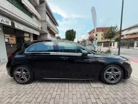Usata Mercedes A200 Premium 163 CV (119 kW) 2018 Nero Berlina