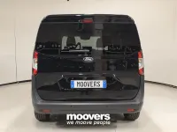 Usata Ford Tourneo Courier Titanium 125 CV (91 kW) 2025 Nera Monovolume