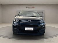 Usata Citroën C3 Exclusive 82 CV (60 kW) 2019 Nero Utilitaria