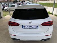 usata Mercedes B180 Automatic AMG LINE CERCHI DA 18 CAMBIO AUT. EURO