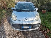 Usata Citroën C1 68 CV (50 kW) 2005 Grigio Utilitaria