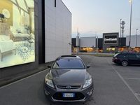 Usata Ford Mondeo Business Edition 115 CV (84 kW) 2013 Argento Station wagon