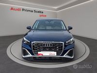 Usata Audi Q2 S-Line 150 CV (110 kW) 2025 Blu SUV