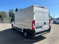 Usata Citroën Jumper 140 CV (102 kW) 2019 Bianco Monovolume