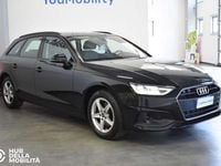 Usata Audi A4 150 CV (110 kW) 2021 Nero Station wagon