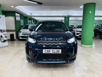 Occasion Land Rover Discovery Sport R-Dynamic 150 ch (110 kW) 2020 Bleue SUV