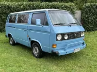 Usata VW T3 14 CV (10 kW) 1987 Furgone