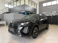 Usata Peugeot 2008 Allure 100 CV (73 kW) 2025 Nero SUV