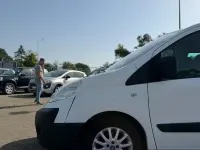 Usata Fiat Scudo Comfort 128 CV (94 kW) 2011 Bianco