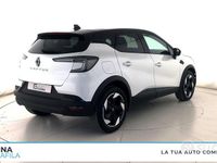 Nuova Renault Captur Techno 101 CV (74 kW) 2025 Bianco SUV