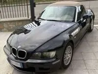 Usata BMW Z3 170 CV (125 kW) 2002 Nero Cabrio