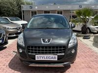 Usata Peugeot 3008 Business-Line 110 CV (80 kW) 2010 Grigio scuro SUV