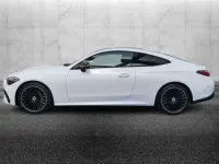 Usata Mercedes CLE300 AMG Line Premium 258 CV (189 kW) 2024 Bianco Coupé