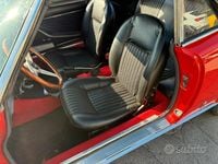 Usata Fiat 124 Spider 1960 Rosso Cabrio