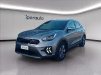 Usata Kia Niro Style 141 CV (103 kW) 2022 Grigia SUV