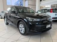 Begagnad VW Tiguan Life 150 HK (110 kW) 2025 Svart SUV