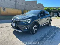 Usata Renault Captur Techno 90 CV (66 kW) 2023 Blu/azzurro SUV