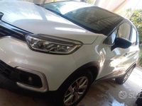 Usata Renault Captur 2019 Bianco SUV