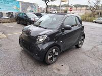 Usata Smart ForTwo Coupé Pulse 41 kW (56 CV) 2020 Nero Utilitaria