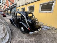 Usata Fiat 1100 47 CV (34 kW) 1952 Nero Berlina