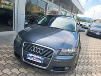 Usata Audi A3 140 CV (102 kW) 2005 Grigio Berlina