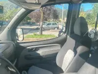 Usata Fiat Doblò 77 CV (56 kW) 2006 Grigio Monovolume