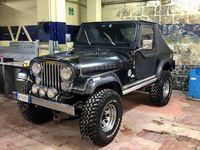 usata Jeep CJ Altro modello -7 1981 4200 LAREDO