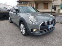 Usata Mini One Clubman Business 2017 Grigio Station wagon