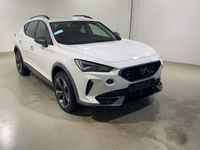 Usata Cupra Formentor 150 CV (110 kW) 2022 Bianco SUV