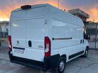 Usata Peugeot Boxer 140 CV (102 kW) 2020 Bianco Furgone